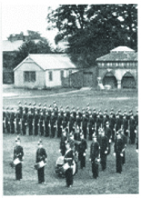 History of Tonbridge School Cadet Force 1860-1919